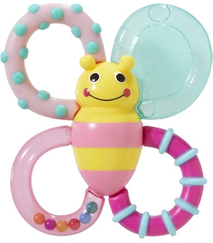 Amazon | タカラトミー ディズニーキャラクターズ やわらかガラガラ