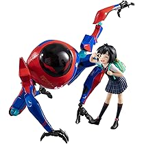 MAFEX スパイダーグウェン スパイダーマン　スパイダーバース MAFEX] OK! I'll review it one more time! It comes with a