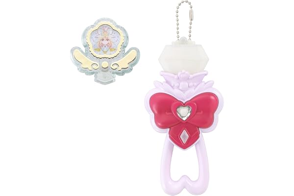 [バンダイ(BANDAI)] 名探偵プリキュア！ プリキットライト キュアアルカナ 対象年齢 3 才以上