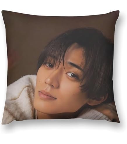 Amazon.co.jp: 永瀬廉 枕カバー 抱き枕カバー 等身大クッション