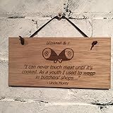 ウィズネイルと僕& I Uncle Monty Quote " I Can Never Touch Itまで肉の調理。。。「Great Gift for any Withnail & Iファン