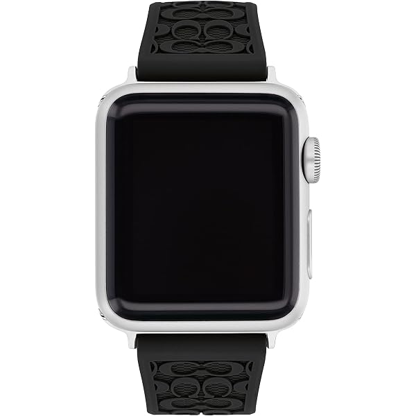 Amazon.co.jp: コーチ アップル ウォッチ ストラップ 替えベルト