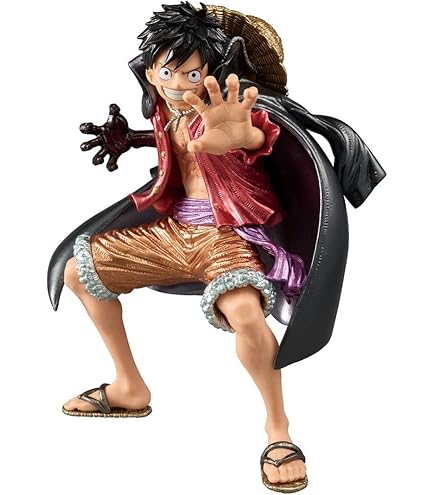 Amazon.co.jp: バンプレスト 一番くじ ワンピース Legends over Time A