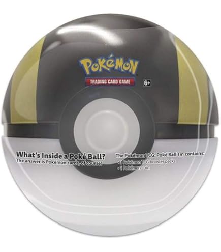 ⭐︎新品　ポケモン　プレミアボール　モンスターボール　Tin缶　ポケモンカード Amazon.co.jp: ポケモンTCG ポケモンボール缶 : おもちゃ
