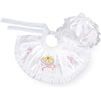 Amazon.co.jp: [あこがれゆめ] お宮参り 女の子 着物 女児祝着 正絹 の