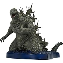 Amazon.co.jp: 『ゴジラ-1.0』 アートヴィネット 呉爾羅（2023） 大