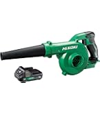 ハイコーキ　ブロワー Amazon | HiKOKI(ハイコーキ) 14.4V 18V 兼用 充電式 ブロワ 大風量 低