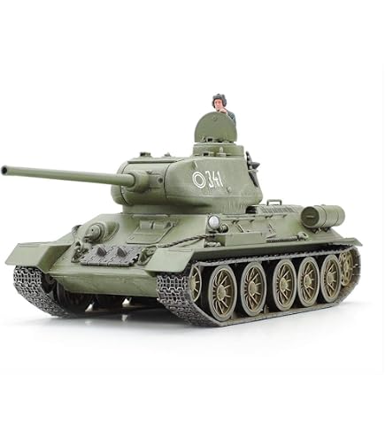 Amazon | タミヤ 1/48 ミリタリーミニチュアシリーズ No.27 ソビエト