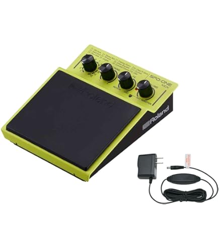 Amazon.co.jp: ORTEGA オルテガ フットパーカッション Analog Stomp