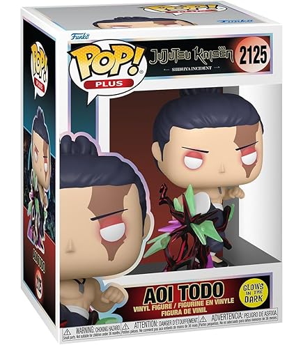 Amazon.co.jp: Funko POP!アニメーション:JJK - げとう - 呪術廻戦