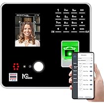 NGTeco タイムレコーダー Amazon.co.jp: NGTeco 指紋認証 タイムレコーダー 勤怠管理