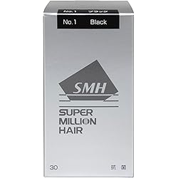 Amazon.co.jp: 【大容量】スーパーミリオンヘアー 40g ライトブラウン