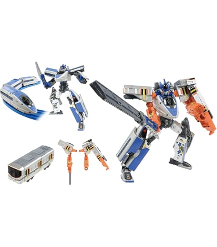 Amazon.co.jp: プラレール 新幹線変形ロボ シンカリオン DXS12