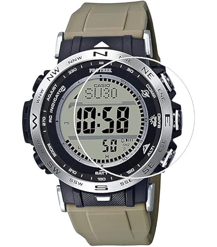 G-SHOCK 【GST-B100-1AJF】 強化ガラスH9保護フィルム付き Amazon.co.jp: 【10枚入】For GST-B400 GST-B500 GST-B600 対応腕時計