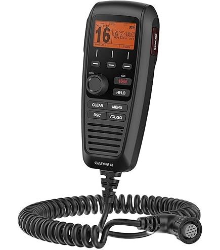 【中古】Garmin 0100204700 VHF 315 モジュラー Hailer & GPS付き ホワイト S Amazon.co.jp: Garmin 0100204700 VHF 315 モジュラー Hailer & GPS