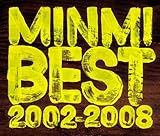 MINMI BEST 2002-2008(���Ԍ����)