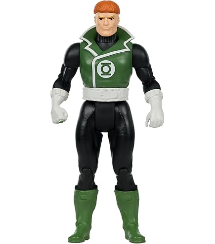 DC グリーンランタン　4体セット Amazon.co.jp: McFarlane Toys - DC マルチバース グリーン