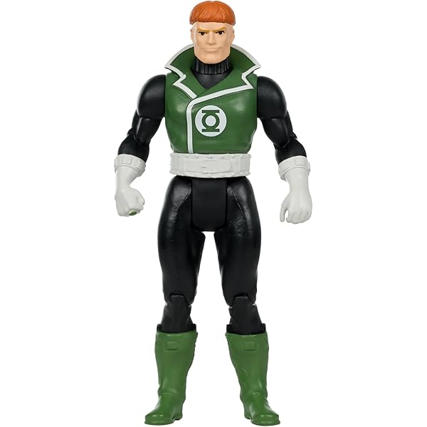 Amazon.co.jp: McFarlane Toys - DCスーパーパワーズ ガイガードナー
