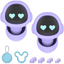 Amazon | Quietide 子供用耳栓（6 ～12歳用）ライブ用耳栓 子供 4