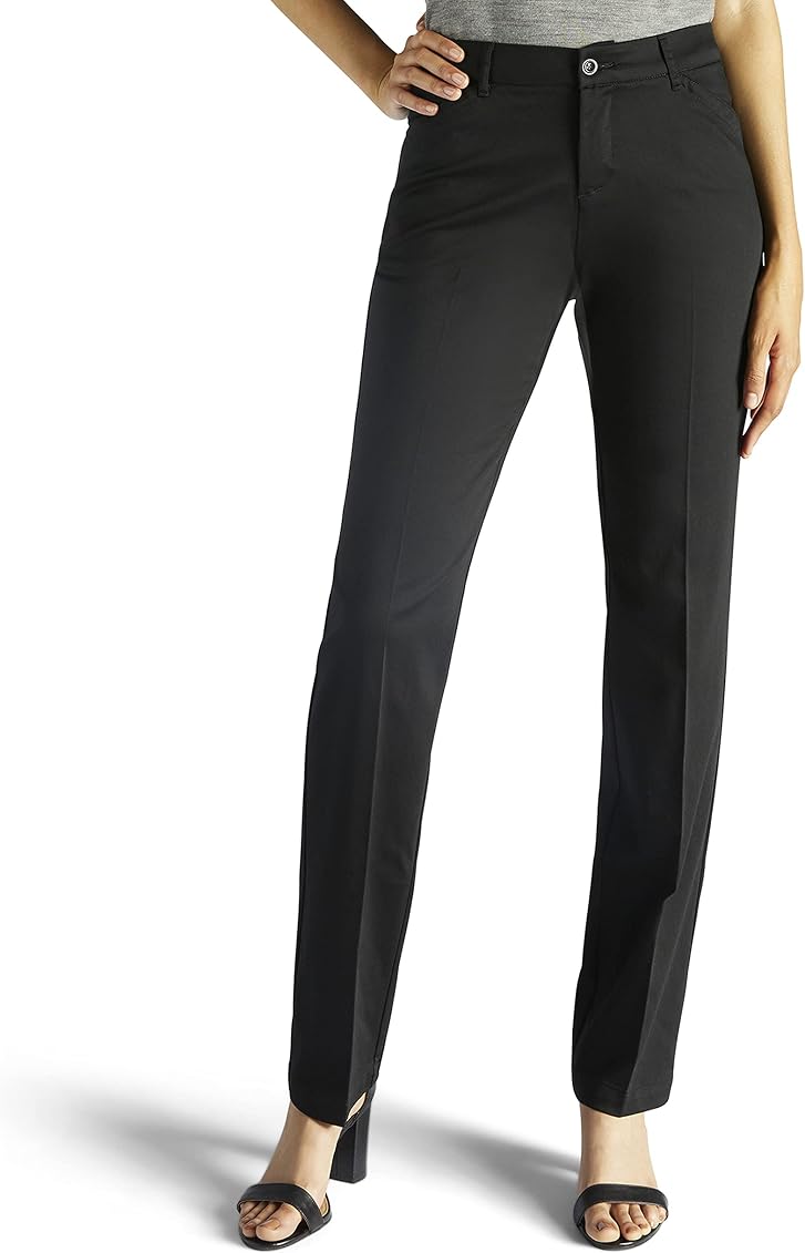 Lee Women's Flex Motion Regular Fit 