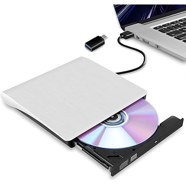 新型Win11♥DVDドライブ♥ホワイト♥ZOOM♥Core-i5搭載♥オフィス Amazon.co.jp 最新リリース: 外付CD・DVDドライブ の新着