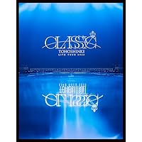 東方神起 LIVE TOUR 2023 ～CLASSYC～ (Blu-ray Disc2枚組(スマプラ対応)) (初回生産限定盤)[Blu-ray]