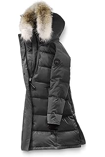 mystique parka black label