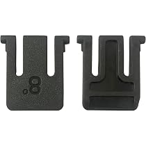 Pieds Inclinaisons (tilt Legs) De Rechange Pour Clavier USB HP Value - Réf. PR1101U - Neufs - Fabriqué En France