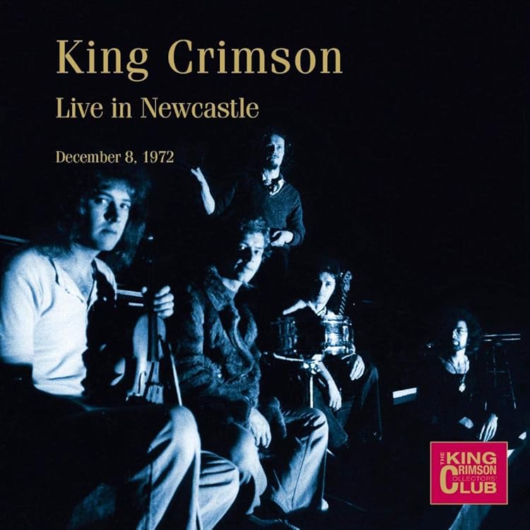 Amazon.co.jp: The Collectable King Crimson, Volume One: 