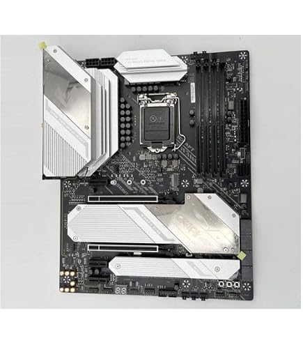 Amazon | MSI MPG Z590 Gaming Edge WiFi Gaming Motherboard (ATX