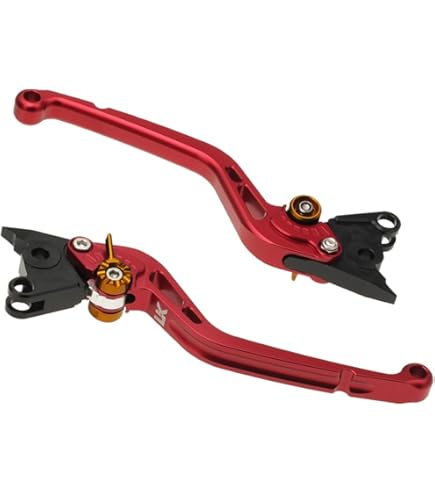 U-Kanaya ブレーキレバー ゴールド レブル250 U-KANAYA UK ユーカナヤ ホンダ レブル250 2BK-MC49 ('17〜'24