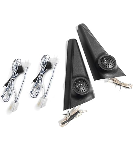 Amazon.co.jp: CGP 車載用 ツイーターパネル 17cm 6.5インチ