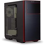 Amazon In Win Pcケース703 アクリル製サイドパネル Atx Microatx対応 Iw Bwr146w In Win Development Pcケース 通販