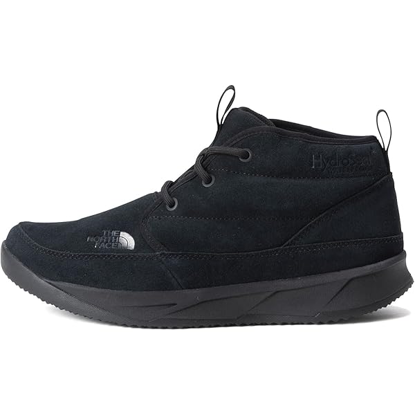 Amazon | [ザノースフェイス] Nuptse Chukka Suede TNFブラック