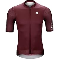 Amazon | 【Difos】 メンズ サイクルジャージ 半袖 サイクリン