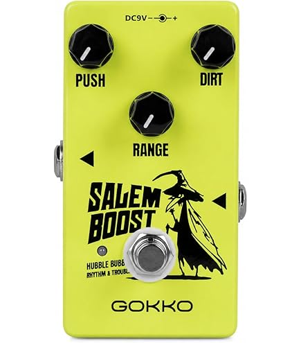 Amazon | Demonfx GLADIATOR DOUBLE PREAMP/ダンブル プリアンプ