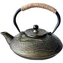 南部鉄器 鉄瓶 鉄器 急須 おしゃれ 南部鉄器 小鉄瓶 急須 | アラレ 0.5L | 黒 | 及富