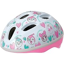 ミニ　BMX mini ストライダー バイク & アンパンマン ヘルメット Amazon.co.jp: ジョイパレット(JOYPALETTE) キッズバイク