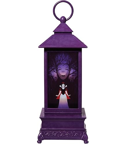 新品 リトルマーメイド アリエル アースラ ウォーター ランタン Amazon