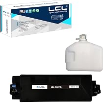Amazon.co.jp: LCL Kyocera用 京セラ用 TK-5151 TK-5151C (1パック
