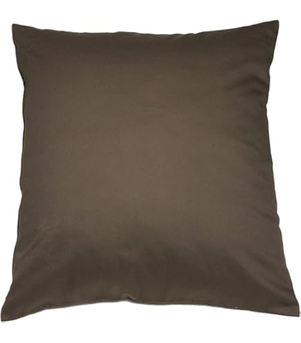 Amazon.co.jp: 無印良品 洗いざらし麻座ぶとんカバー 生成 55×59cm用