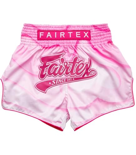 Amazon.co.jp: Fairtex フェアテックス ムエタイパンツ キックパンツ