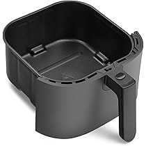 Amazon.co.jp: COSORI L501 4.7L ノンフライヤー用バスケット グレー