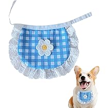 Amazon | ペット よだれかけ 犬 猫 誕生日 バンダナ かわいい
