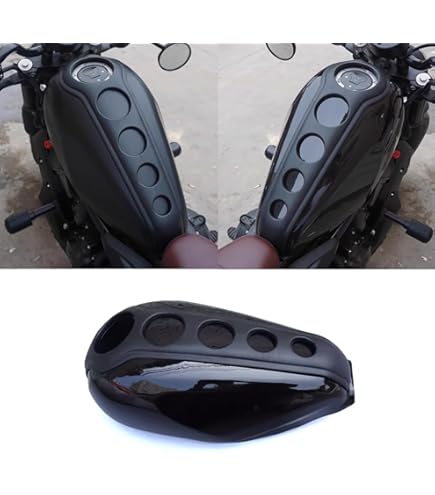 Amazon | Diabolus ホンダ レブル250/500 タンクカバーRB0087 Diablo