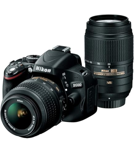 Amazon | Nikon デジタル一眼レフカメラ D40X ダブルズームキット
