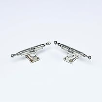Amazon | UAG F.B TRUCKS/シルバー/finger skate board/トラック/指