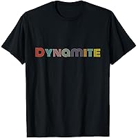 Amazon | Dynamite Tシャツ | Tシャツ・カットソー 通販