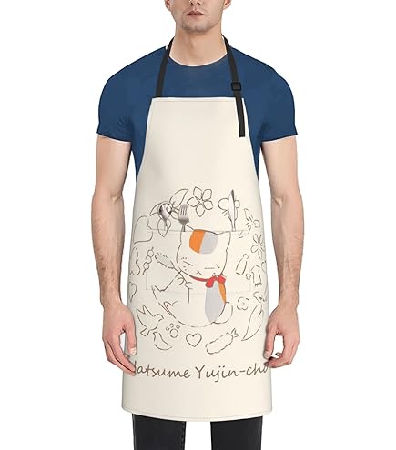 Amazon｜ジョジョの奇妙な冒険 イギー エプロン レディース メンズ