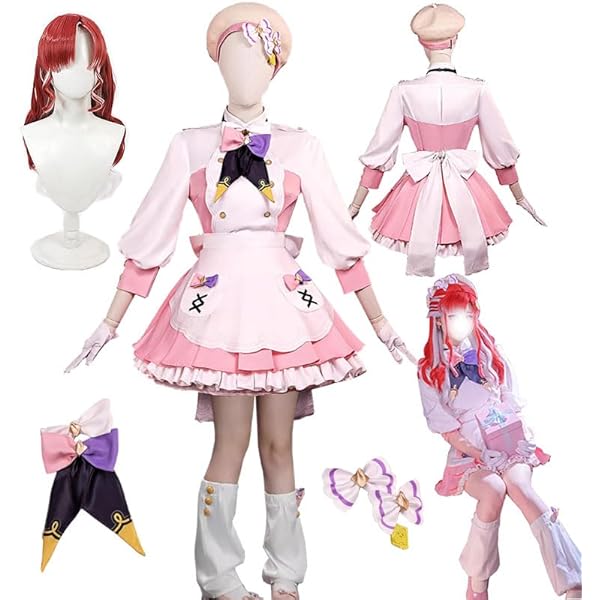 早乙女ベリー　コスプレ衣装 Amazon.co.jp: [onepines] 帽付き 早乙女ベリー コスプレ衣装